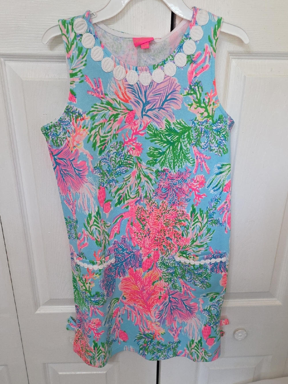 Nwt Lilly Pulitzer  girls size XL